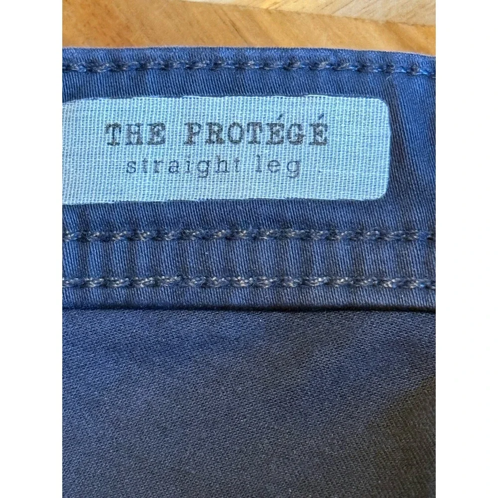 Adriano Goldschmied AG THE PROTEGE Straight Leg Gray Pant Size‎ 32X34 NWT